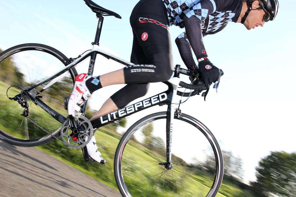 Review: Litespeed M1 | road.cc